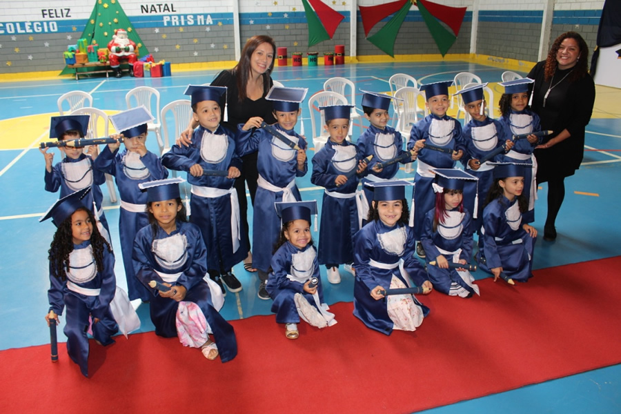 Formatura Pré 2022